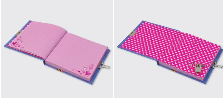 Oh Hey! Secret Diary