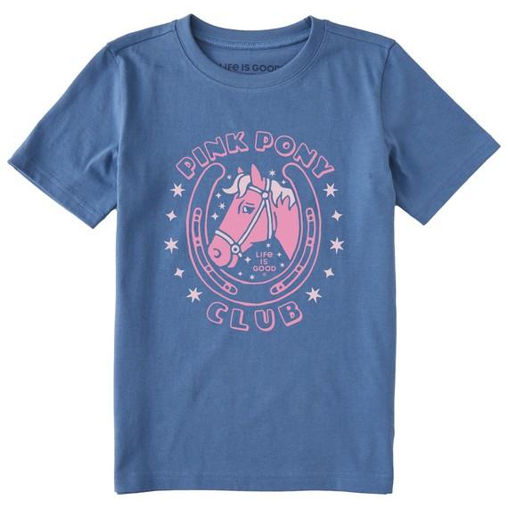 Pink Pony Club Girls Shirt