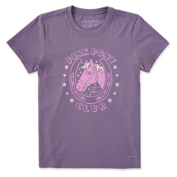 Pink Pony Club Ladies Shirt