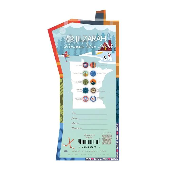 MN Places We Love Bracelet