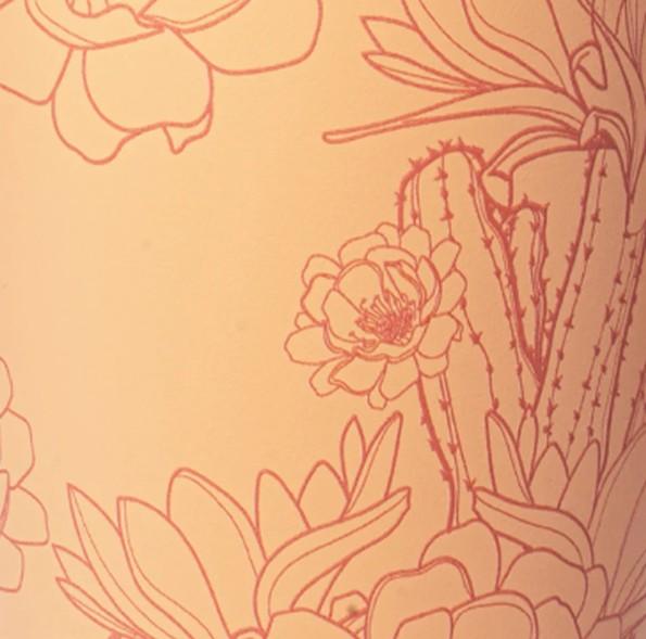 Cactus Flower 40oz Era