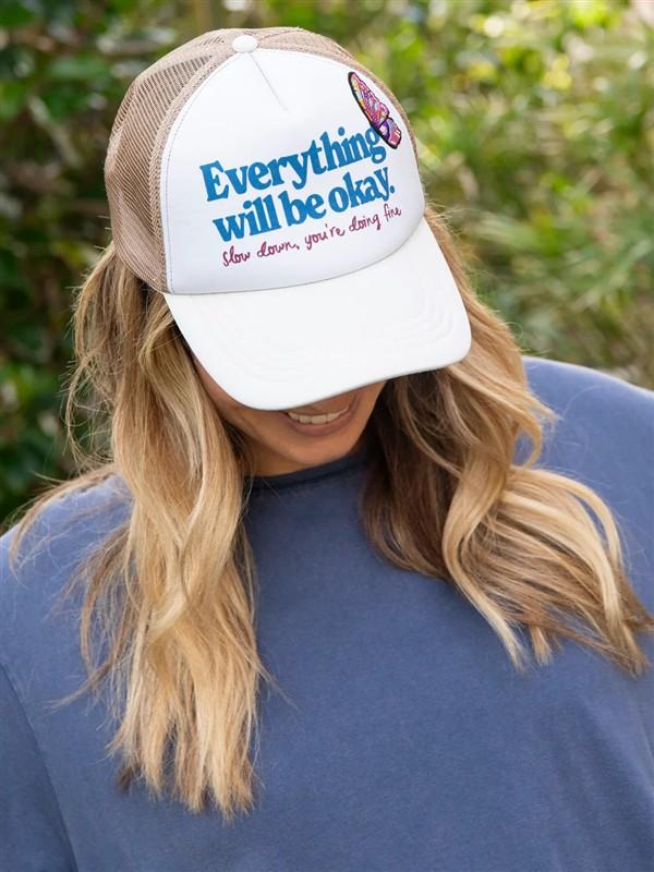Everything Will Be OK Trucker Hat