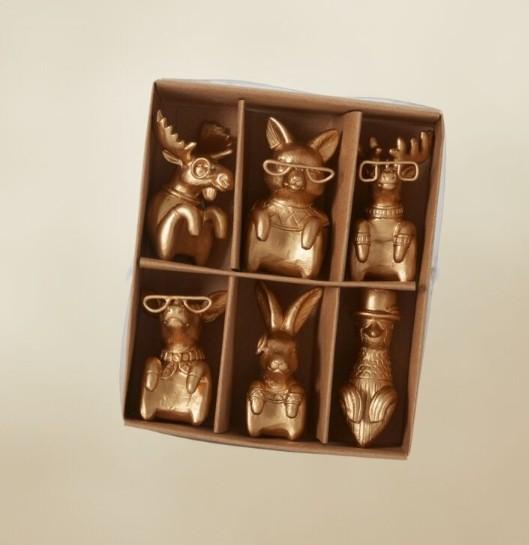 E+E Huger Set of 6