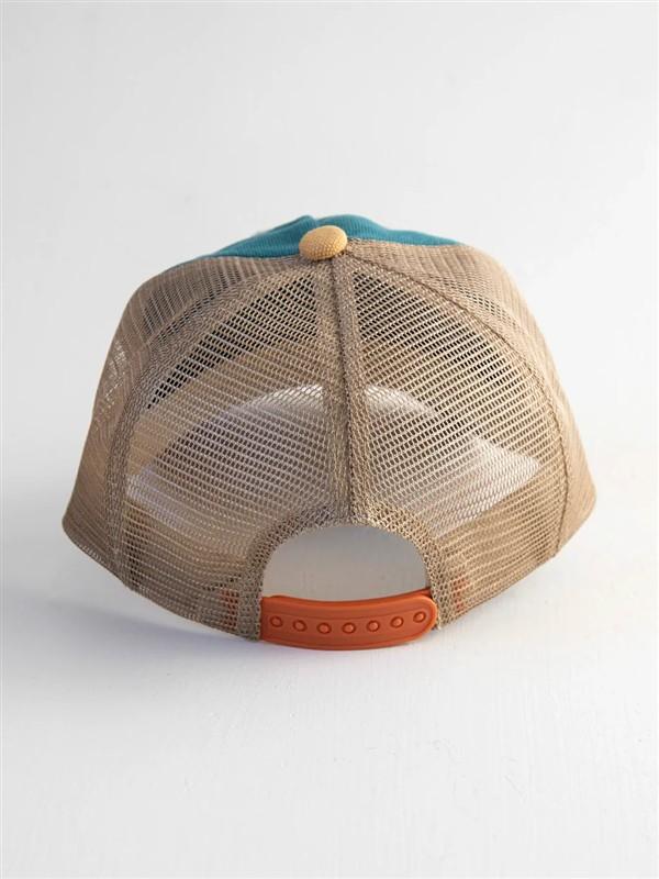 Practice Peace Trucker Hat