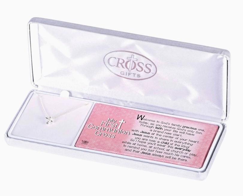 1st Communion Cross