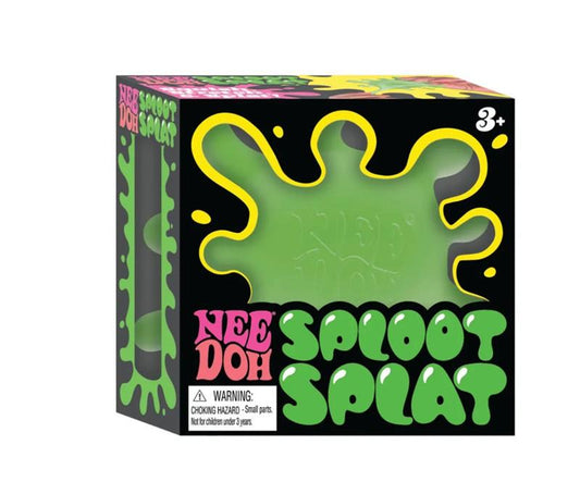 Sploot Splat NeeDoh