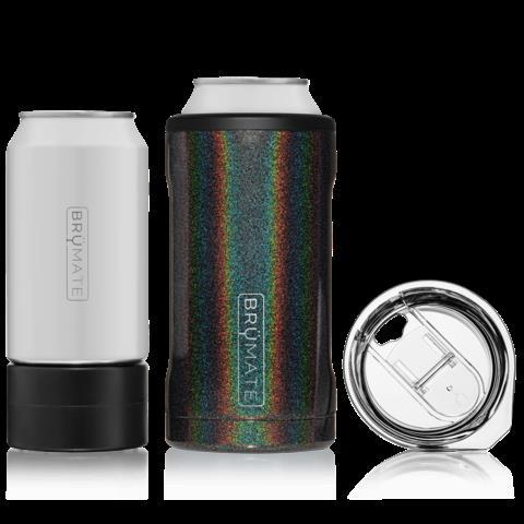 Glitter Charcoal Trio Hopsulator