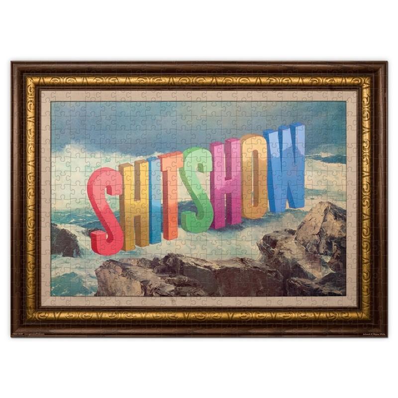 Shit Show Puzzle