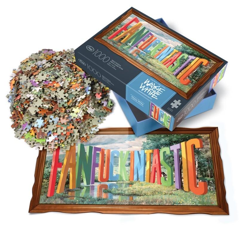FanF*ckintastic Puzzle