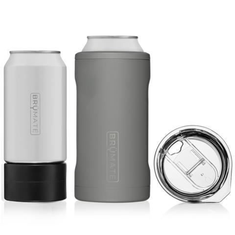 Matte Gray Trio Hopsulator