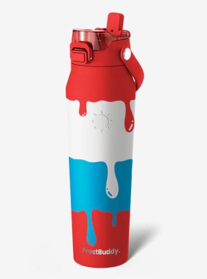 Rocket Pop Water Bottle