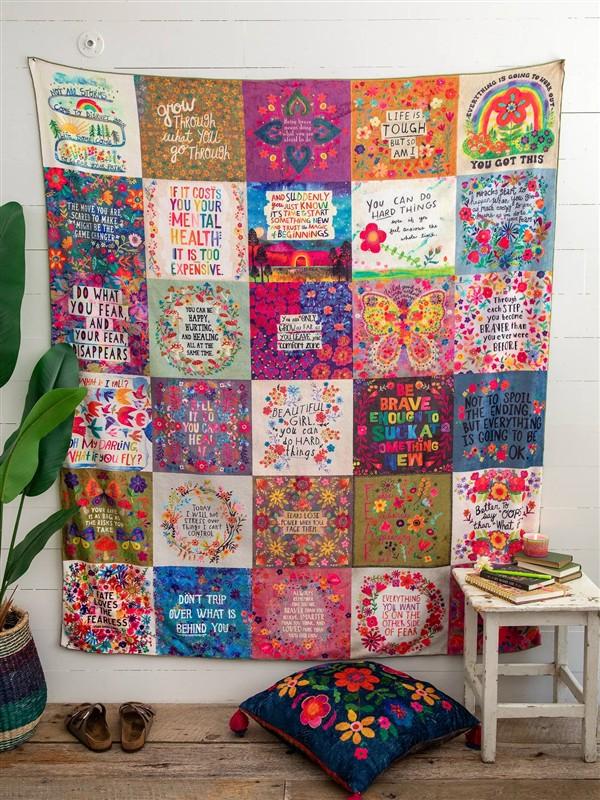 Fearless Chirps Blanket