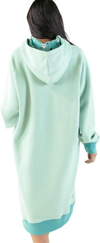 Dog Mom Sleep Hoodie L/XL