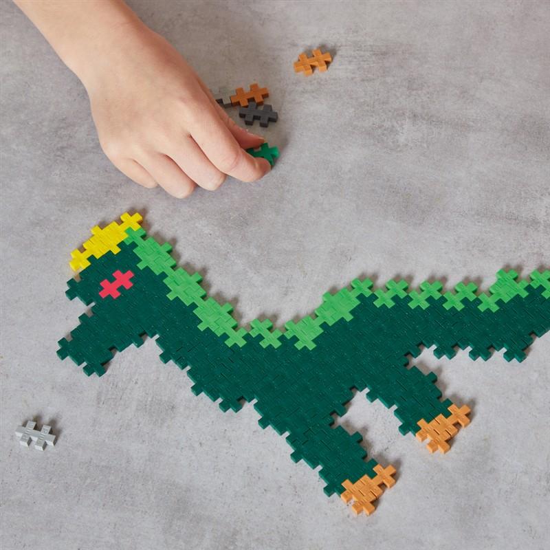 Dinosaurs - Learn To Build