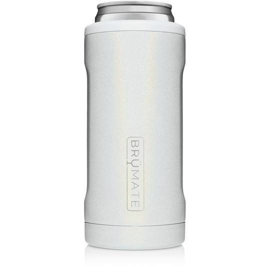 Glitter White Slim Hopsulator