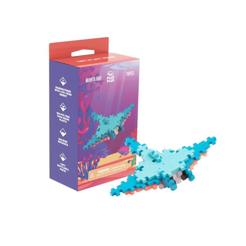 Manta Ray ++ Box