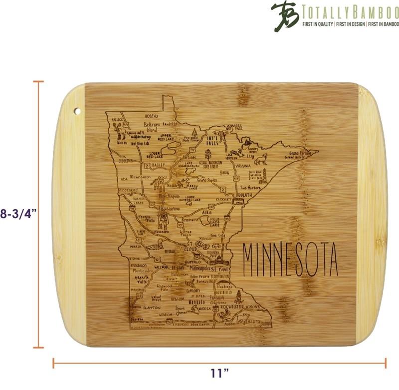 MN Mini Cutting/Serving Board