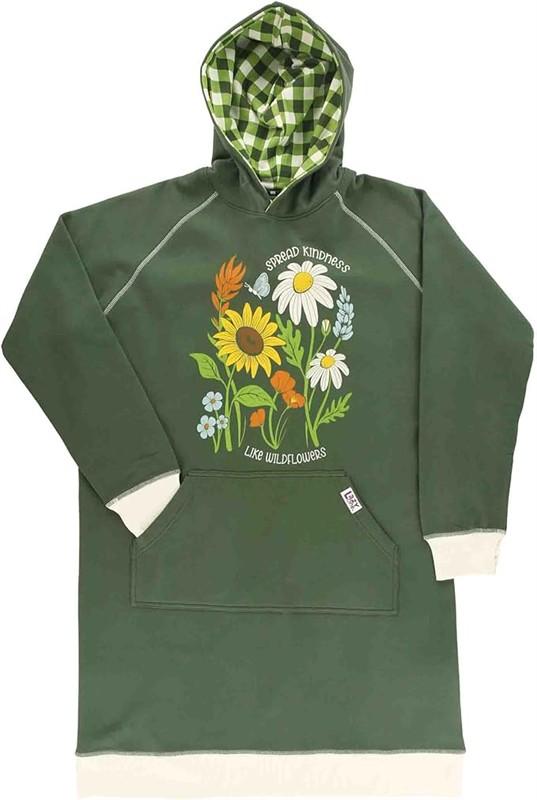 Wild Flower Sleep Hoodie L/XL