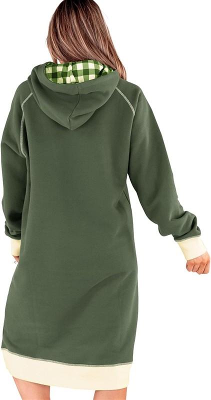 Wild Flower Sleep Hoodie S/M