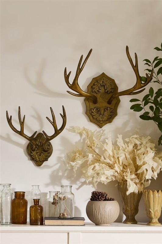 Antler Wall Mount Small