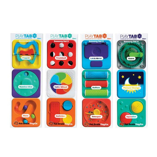 Play Tab Purple