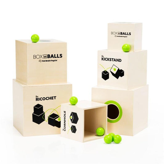 Box & Balls