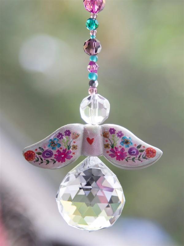 Angel Sun Catcher