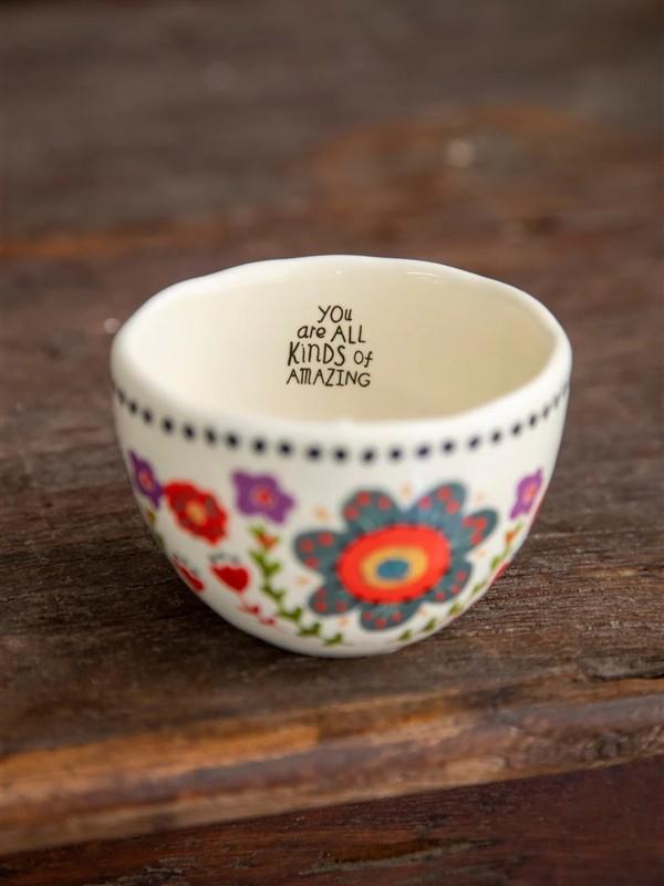 Amazing Secret Message Candle