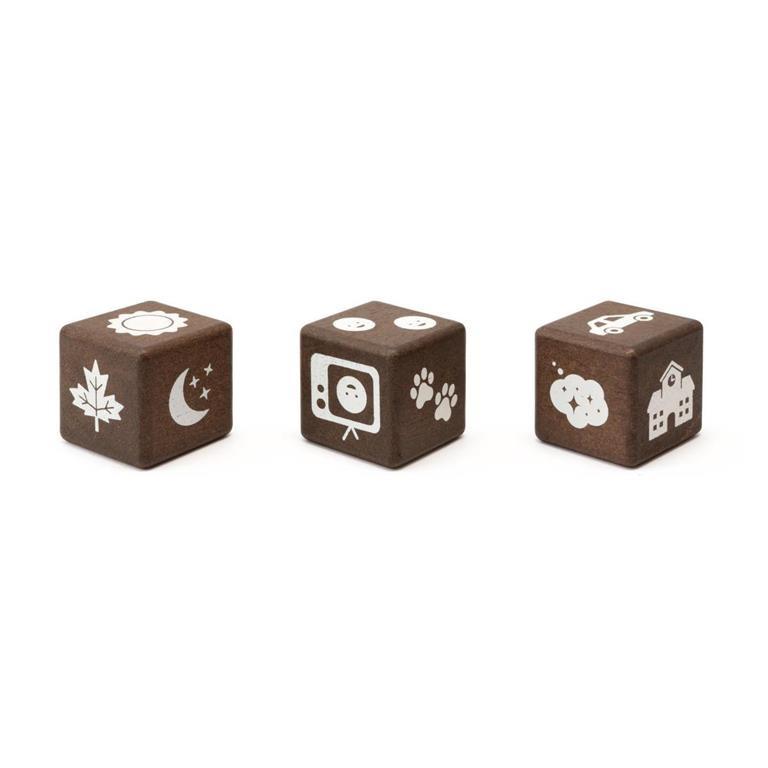 Tell Me Conversation Dice Set