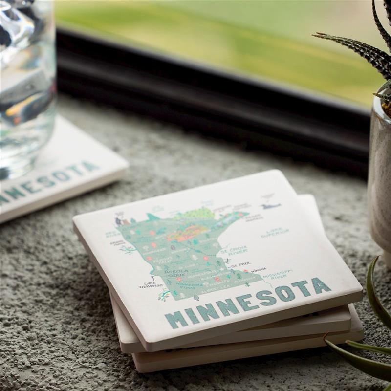 Minnesota State Coaster