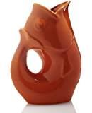 Paprika Medium Gurgle Pot