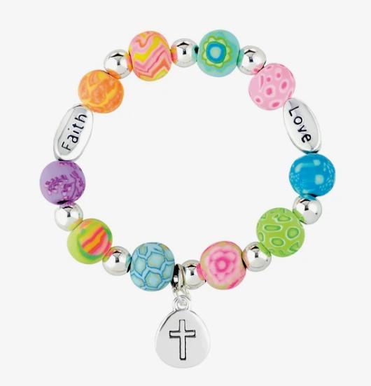Faith Girls Youth Bracelet