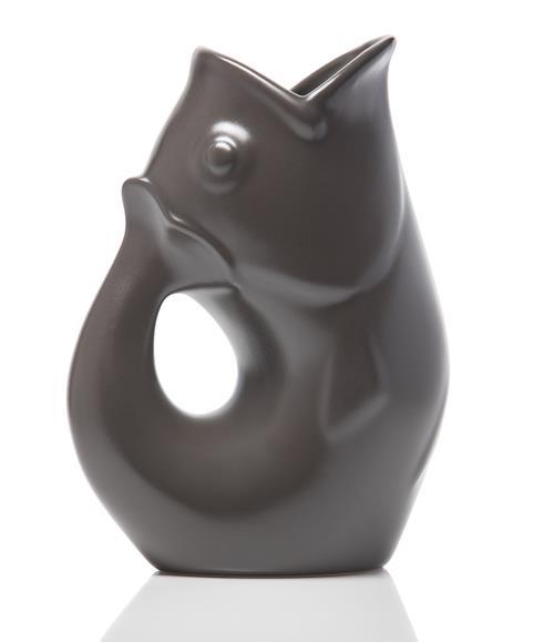 Slate Medium Gurgle Pot