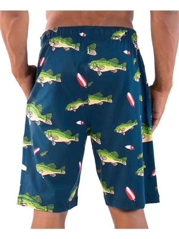 Bass Lounge Shorts M
