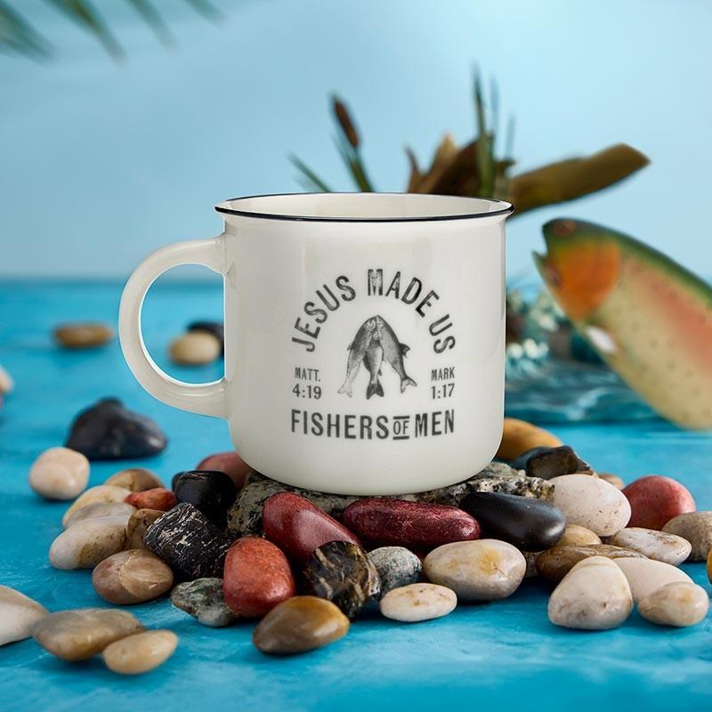 Fishers of Men Mug