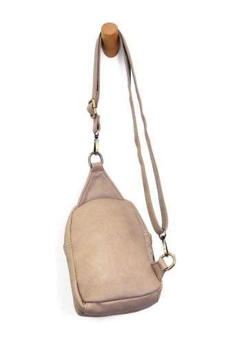 Skylar Sling Bag Parchment