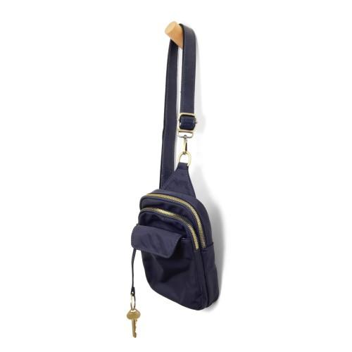 Celia Travel Sling Navy