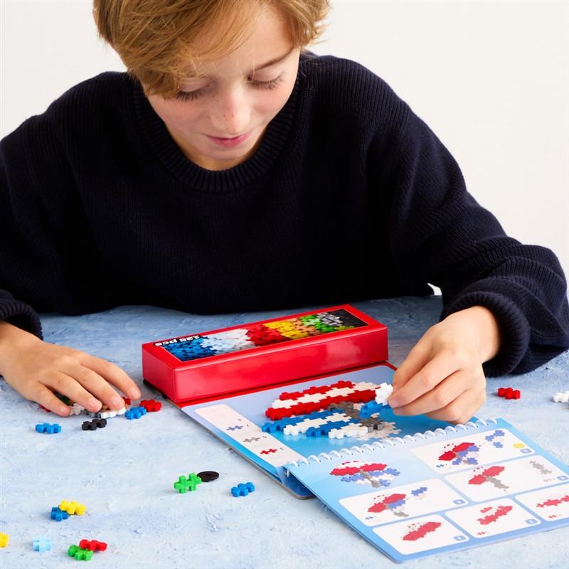 Transportation Puzzle By Number Activity Pad