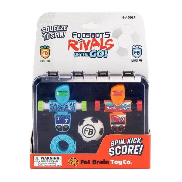 Foosbots On the Go Rival Edition