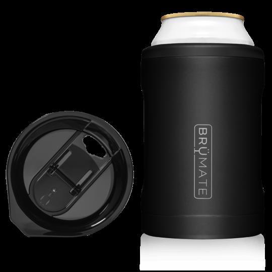 Matte Black Duo Hopsulator