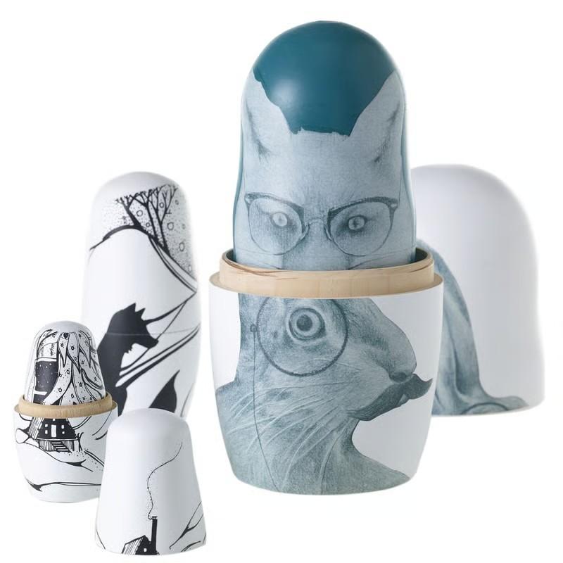 E+E Nesting Dolls