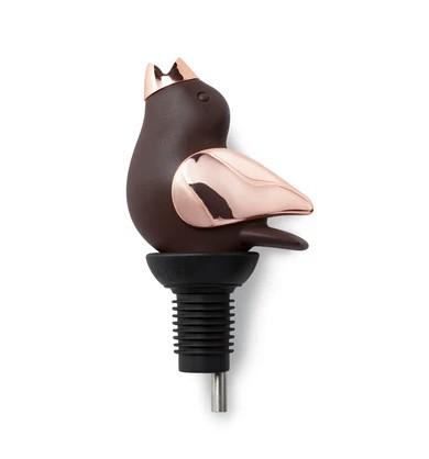 Brown/Copper Chirpy Top
