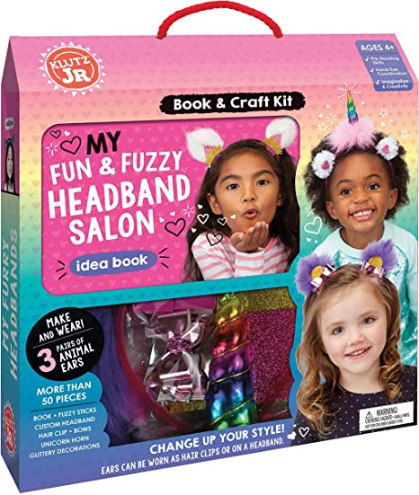 My Headband Salon Craft Kit