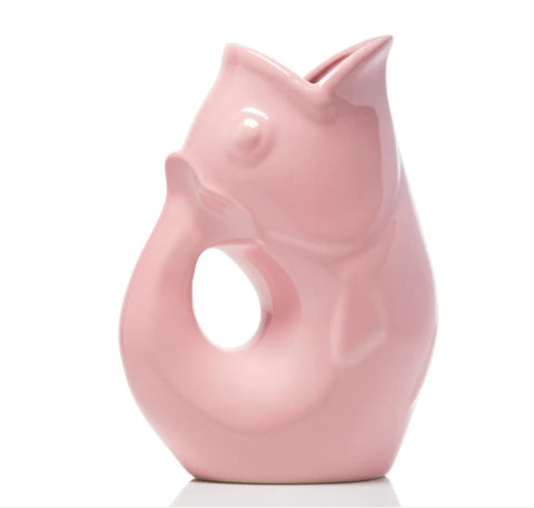 Pink Large Gurgle Pot