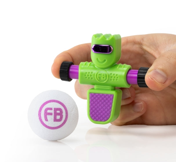 Spooky Foosbots Single