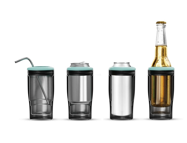 Sticker Collage 4-in-1 Tumbler