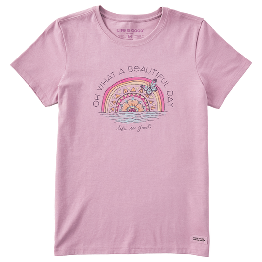Women's "Oh What A Beatiful Day" Tee