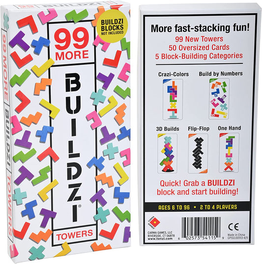 99 More Buildzi Towers