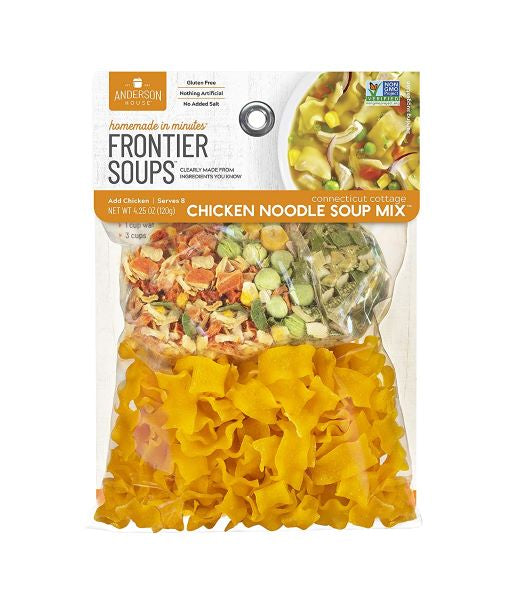 Chicken Noodle Soup
