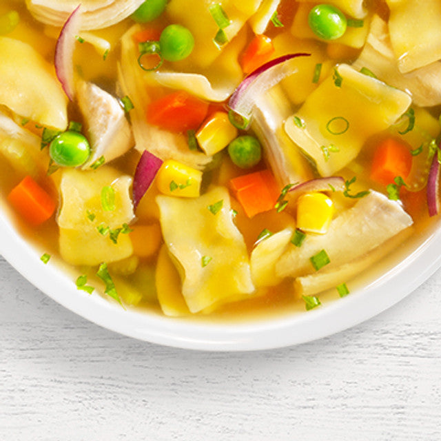 Chicken Noodle Soup